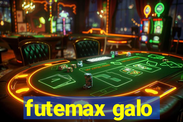 futemax galo